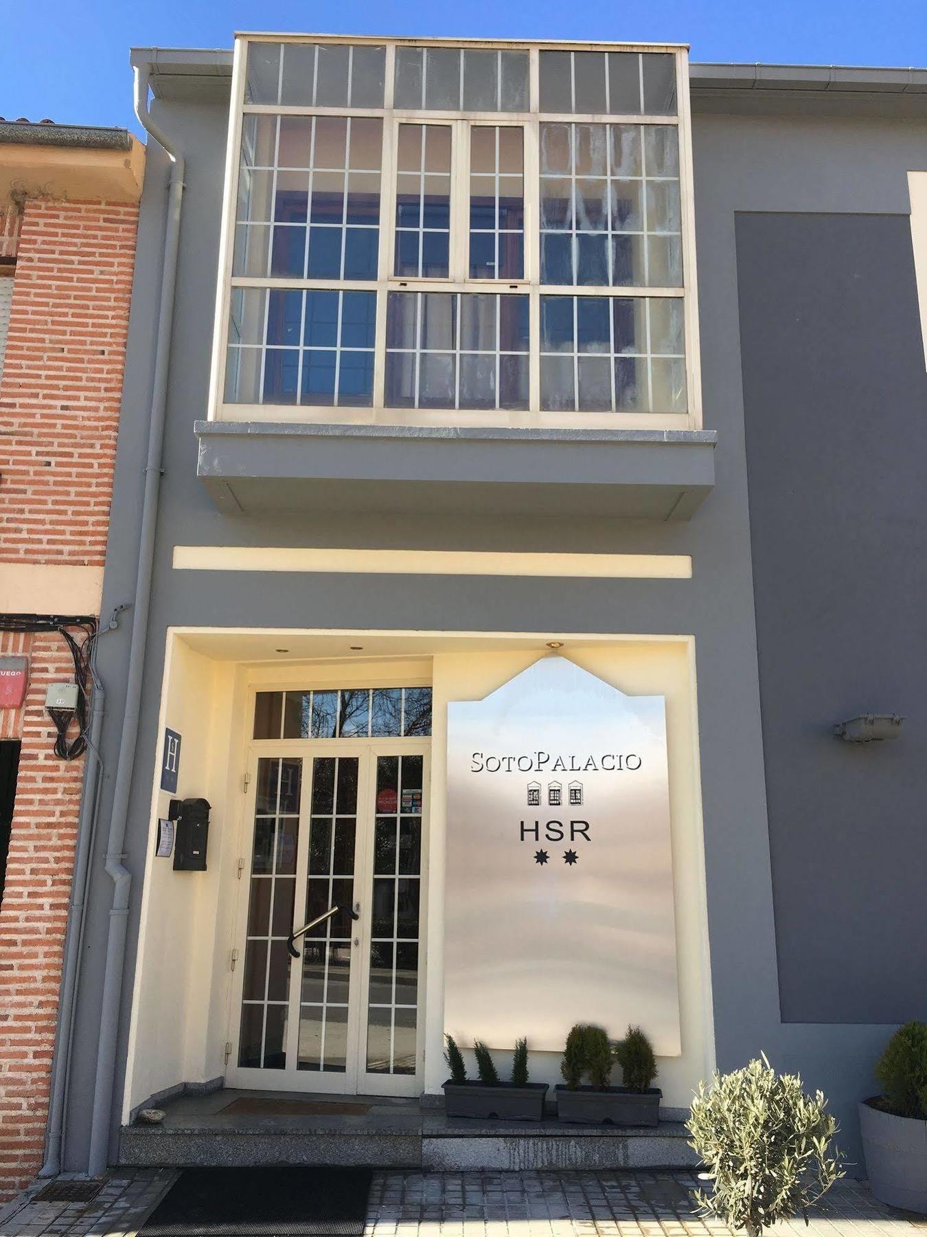 Sotopalacio Hsr Madrona Esterno foto