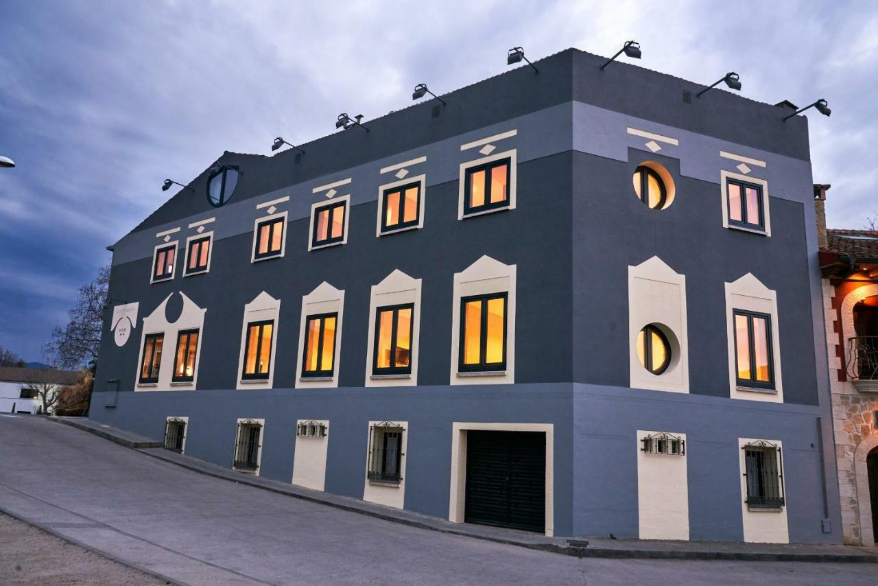Sotopalacio Hsr Madrona Esterno foto