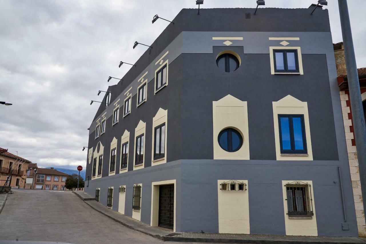 Sotopalacio Hsr Madrona Esterno foto