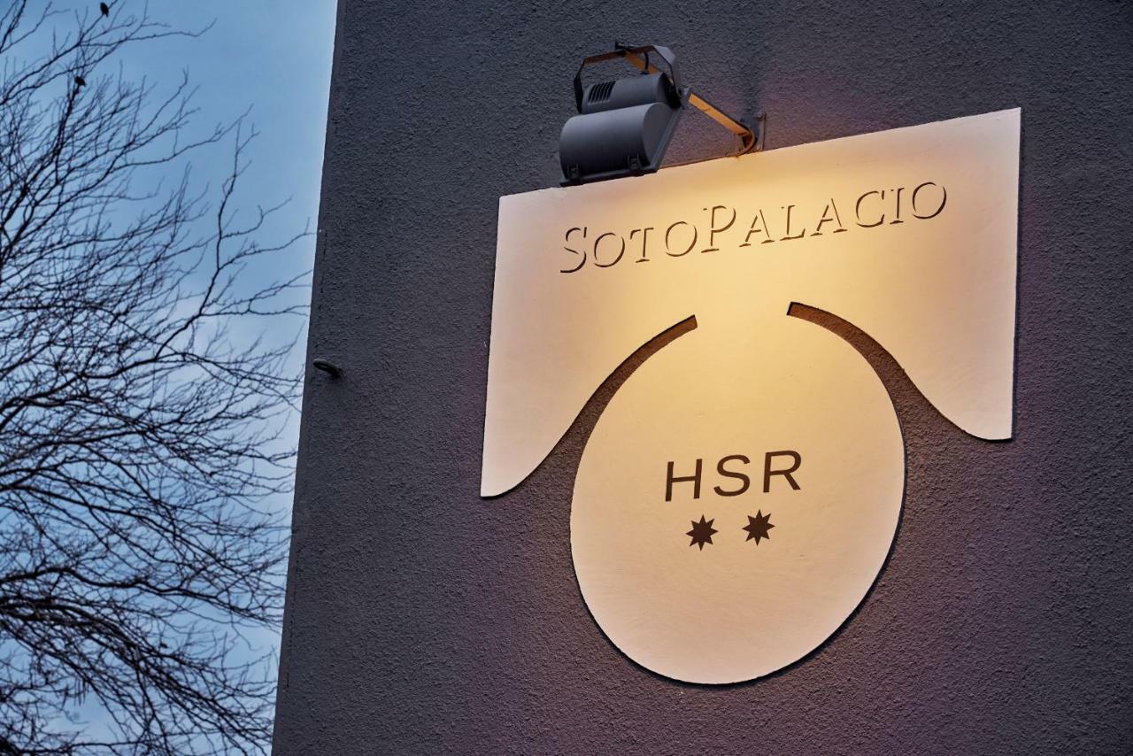 Sotopalacio Hsr Madrona Esterno foto